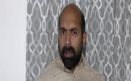 'वदे मातरम' का इस्तेमाल सांप्रदायिकता फैलाने के लिए कर रही भाजपा और आरएसएस : सांसद वी. शिवदासन