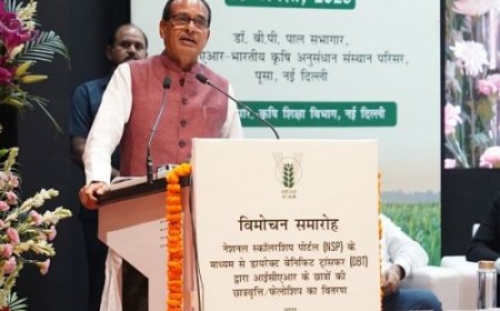फलों और सब्जियों के केवल 3.1 प्रतिशत सैंपल में एफएसएसएआई कीटनाशक अवशेष सीमा से ज्यादा पाए गए : सरकार