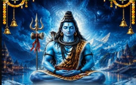 श्रावण शिवरात्रि पर भाजपा अध्यक्ष नितिन नवीन , रक्षा मंत्री राजनाथ सिंह सहित कई नेताओं ने दीं बधाई और शुभकामनाएं