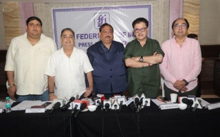 ऑस्कर 2027 के लिए भारत की एंट्री प्रक्रिया शुरू, फेडरेशन ऑफ इंडिया ने निर्माताओं से मांगी फिल्में