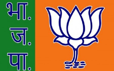 भाजपा की राष्ट्रीय टीम में मध्य प्रदेश के छह चेहरे शामिल, गजेंद्र बने राष्ट्रीय महामंत्री कविता पाटीदार