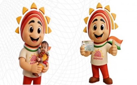 यूआईडीएआई ने स्कूली बच्चों के आधार कार्ड में दो करोड़ से अधिक अनिवार्य बायोमेट्रिक अपडेट पूरे किए गए