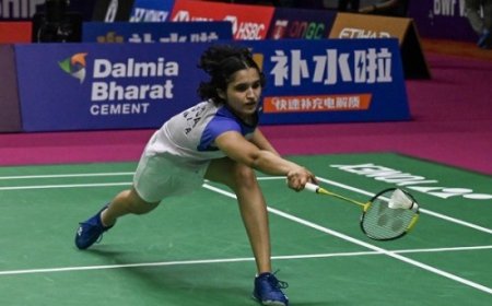 बीडब्ल्यूएफ वर्ल्ड चैंपियनशिप: जीत के साथ भारतीय शटलर उन्नति हुड्डा का डेब्यू, मिक्स्ड डबल्स के पहले राउंड में रोहन-ऋत्विका बाहर