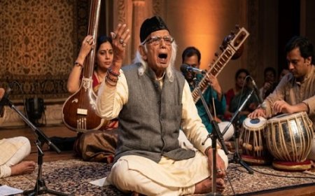 यादों में उस्ताद : पिता का अल्टीमेटम, अब्दुल रशीद खान ने चुना सुरों का रास्ता और बने महान गायक