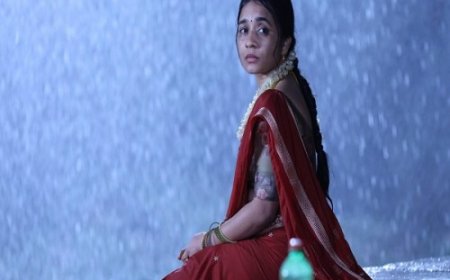 'मोधा रात्रि' में अनिष्मा अनिलकुमार का अलग अंदाज, बोलीं-'किरदार की भावनाओं ने मुझे अपनी ओर खींचा'