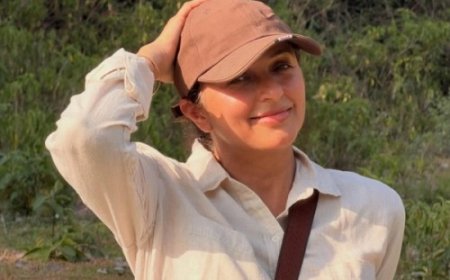 दिल्ली की सामान्य लड़की से बॉलीवुड-साउथ की स्टार बनीं भूमि चावला, संघर्ष से मिली पहचान