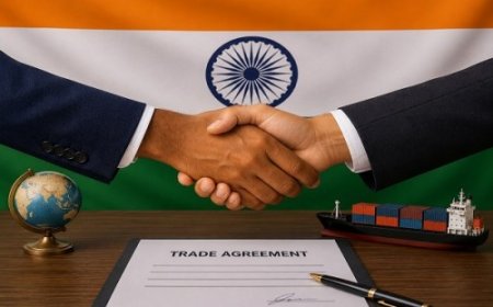 भारत के ऑस्ट्रेलिया, ब्रिटेन और न्यूजीलैंड के साथ बढ़ते व्यापारिक संबंध कई क्षेत्रों में खोल रहे नए अवसर: शीर्ष अधिकारी