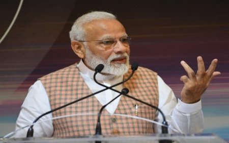 'हाथ में तिरंगा, अंतरिक्ष और 140 करोड़ का सपना हमारा संकल्प', राष्ट्रीय अंतरिक्ष दिवस पर पीएम नरेंद्र मोदी ने दी शुभकामनाएं
