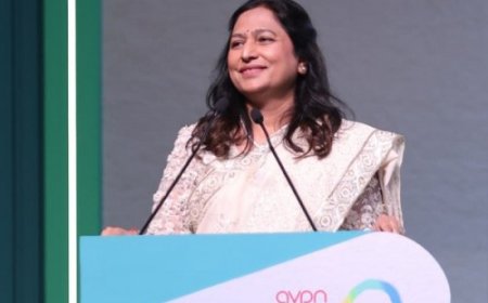 युवाओं, महिलाओं और स्थानीय नवाचारकर्ताओं में निवेश करके वैश्विक दक्षिण के लिए नए विकास मॉडल तैयार कर रहे हैं: अदाणी फाउंडेशन की अध्यक्ष डॉ. प्रीति अदाणी