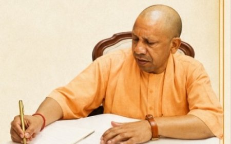 श्रीकृष्ण की बाल लीलाएं केवल कथाएं नहीं, उनमें गहन आध्यात्मिक संदेश : उत्तर प्रदेश के मुख्यमंत्री योगी आदित्यनाथ
