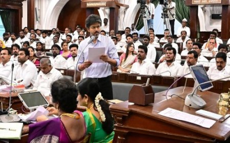 तमिलनाडु विधानसभा में चार अहम विभागों के लिए अनुदान पर होगी चर्चा