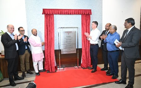 ग्रेटर नोएडा में खुलेगा वेस्टर्न सिडनी यूनिवर्सिटी का कैंपस, भारत-ऑस्ट्रेलिया शिक्षा साझेदारी को मिला नया आयाम