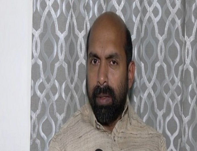 'वदे मातरम' का इस्तेमाल सांप्रदायिकता फैलाने के लिए कर रही भाजपा और आरएसएस : सांसद वी. शिवदासन