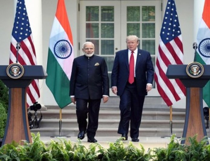 अमेरिकी दस्तावेजों में पीएम नरेंद्र मोदी की तारीफ, राष्ट्रपति डोनाल्ड ट्रंप संग रिश्तों और कूटनीति को मिला समर्थन