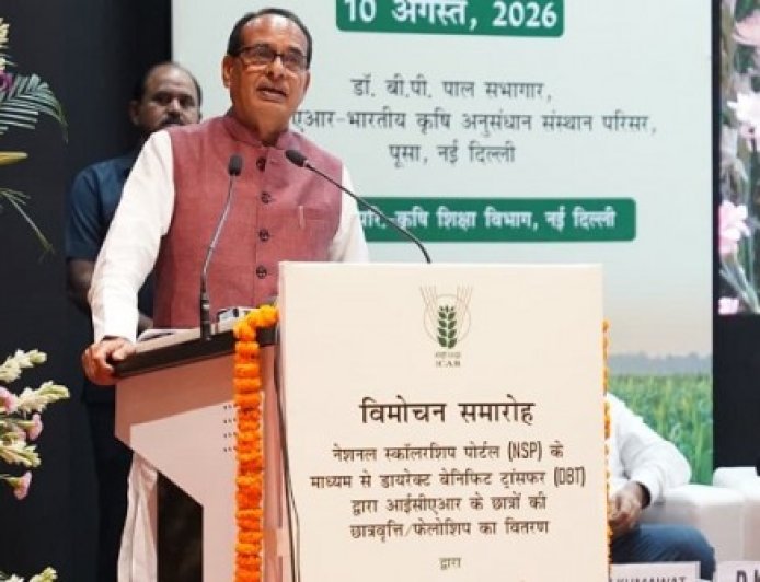 फलों और सब्जियों के केवल 3.1 प्रतिशत सैंपल में एफएसएसएआई कीटनाशक अवशेष सीमा से ज्यादा पाए गए : सरकार