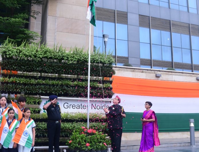 राष्ट्र निर्माण विरासत में नहीं मिलता, हर पीढ़ी को अपना योगदान देना होता है: एसीईओ सौम्य श्रीवास्तव