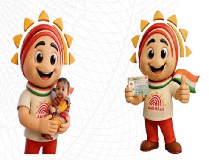 यूआईडीएआई ने स्कूली बच्चों के आधार कार्ड में दो करोड़ से अधिक अनिवार्य बायोमेट्रिक अपडेट पूरे किए गए