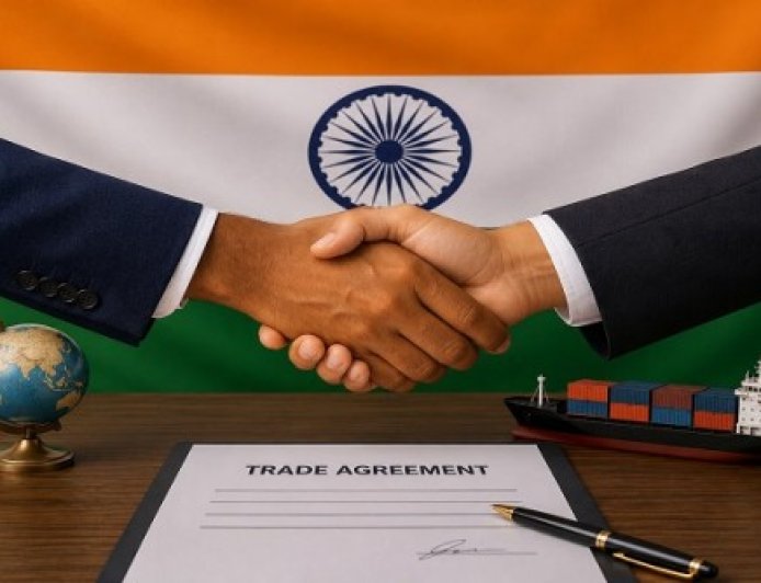 भारत के ऑस्ट्रेलिया, ब्रिटेन और न्यूजीलैंड के साथ बढ़ते व्यापारिक संबंध कई क्षेत्रों में खोल रहे नए अवसर: शीर्ष अधिकारी