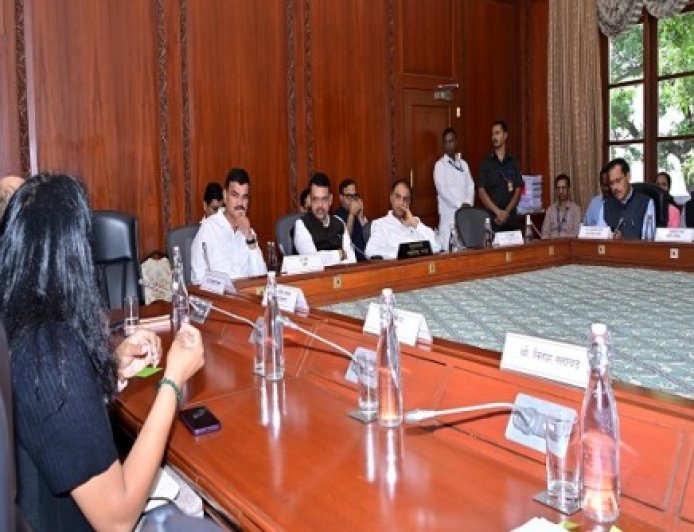 महाराष्ट्र खेती की उत्पादकता बढ़ाने के लिए एआई और 'डिजिटल ट्विन लर्निंग' पर आधारित प्रोजेक्ट लागू करेगा