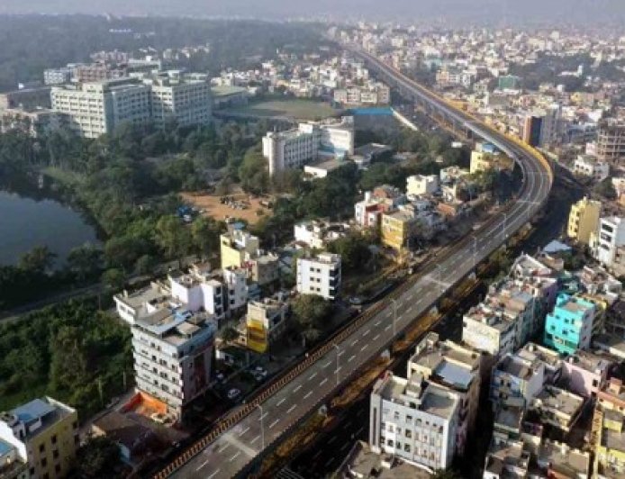 हैदराबाद रियल एस्टेट में नया रिकॉर्ड, एक एकड़ जमीन 264 करोड़ रुपए में बिकी