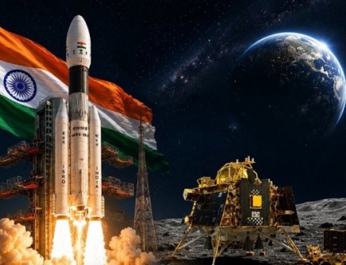 राष्ट्रीय अंतरिक्ष दिवस पर केंद्रीय मंत्री नितिन गडकरी और सीएम योगी आदित्यनाथ समेत कई नेताओं ने दी बधाई