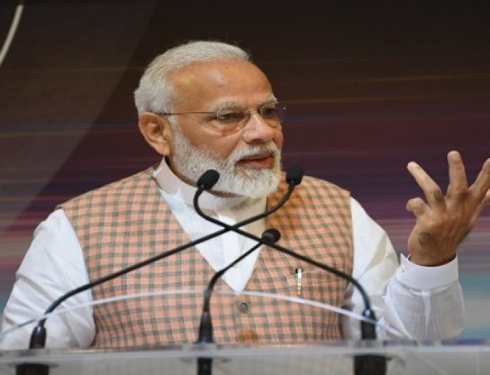 'हाथ में तिरंगा, अंतरिक्ष और 140 करोड़ का सपना हमारा संकल्प', राष्ट्रीय अंतरिक्ष दिवस पर पीएम नरेंद्र मोदी ने दी शुभकामनाएं