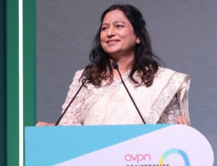 युवाओं, महिलाओं और स्थानीय नवाचारकर्ताओं में निवेश करके वैश्विक दक्षिण के लिए नए विकास मॉडल तैयार कर रहे हैं: अदाणी फाउंडेशन की अध्यक्ष डॉ. प्रीति अदाणी