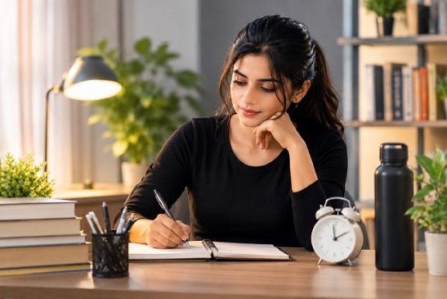 अधिक अनुशासित कैसे बनें: रोजमर्रा की जिंदगी के लिए आसान आदतें