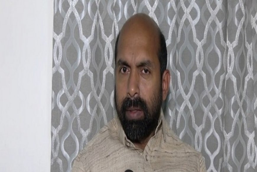 'वदे मातरम' का इस्तेमाल सांप्रदायिकता फैलाने के लिए कर रही भाजपा और आरएसएस : सांसद वी. शिवदासन
