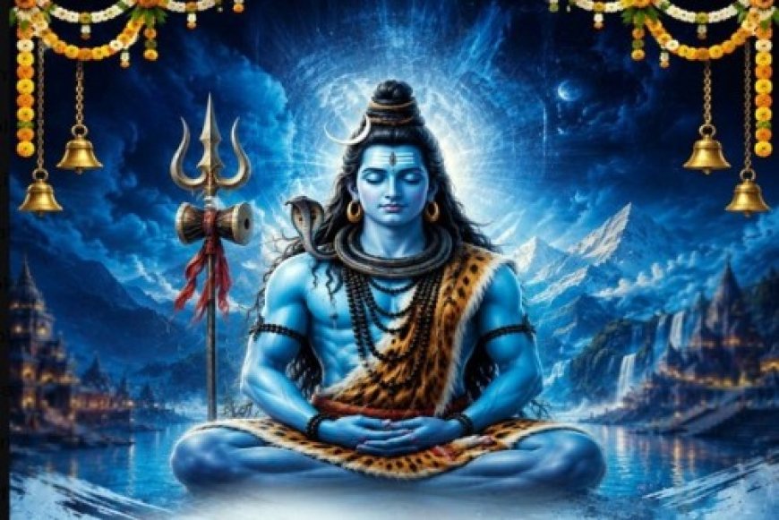 श्रावण शिवरात्रि पर भाजपा अध्यक्ष नितिन नवीन , रक्षा मंत्री राजनाथ सिंह सहित कई नेताओं ने दीं बधाई और शुभकामनाएं