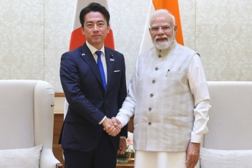 रक्षा क्षेत्र में 'मेक इन इंडिया' को बढ़ावा, पीएम नरेंद्र मोदी ने जापान को भारतीय कंपनियों-स्टार्टअप्स के साथ साझेदारी का दिया न्योता