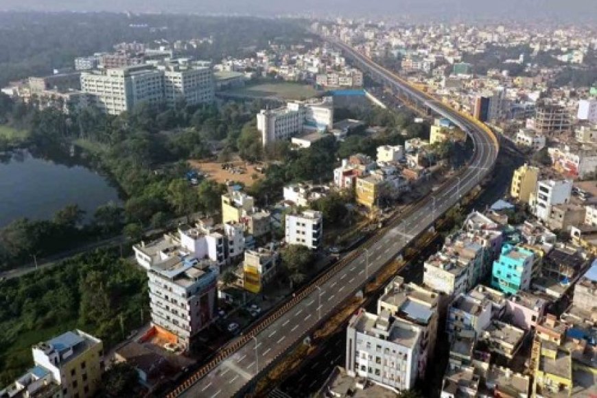 हैदराबाद रियल एस्टेट में नया रिकॉर्ड, एक एकड़ जमीन 264 करोड़ रुपए में बिकी