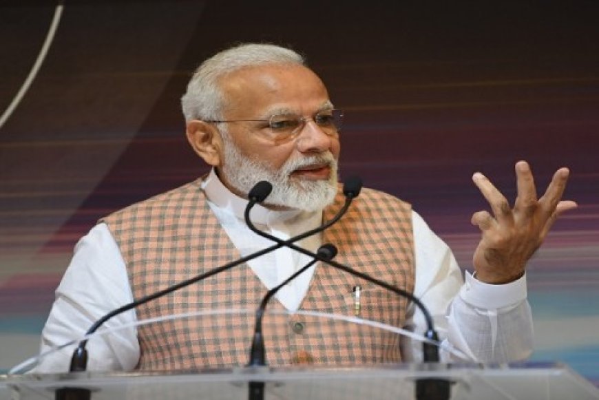 'हाथ में तिरंगा, अंतरिक्ष और 140 करोड़ का सपना हमारा संकल्प', राष्ट्रीय अंतरिक्ष दिवस पर पीएम नरेंद्र मोदी ने दी शुभकामनाएं