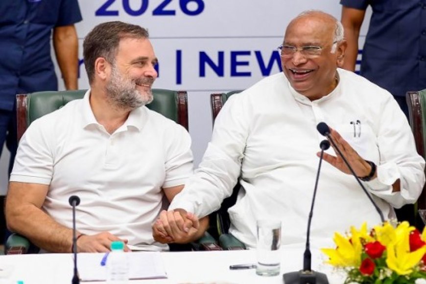 समृद्ध संस्कृति के उत्सव ओणम की कांग्रेस नेता राहुल गांधी और कांग्रेस के राष्ट्रीय अध्यक्ष मल्लिकार्जुन खड़गे समेत कई नेताओं ने दी शुभकामनाएं
