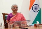 भारत वैश्विक बदलावों के बीच भी अपनी ग्रोथ बनाए रखने में सक्षम : केंद्रीय वित्त मंत्री निर्मला सीतारमण