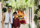 गणेश चतुर्थी पर तुषार कपूर ने साझा की खुशी, बोले- ‘ऐसा लग रहा जैसे बप्पा जल्दी आ गए’