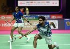 एशियन गेम्स: तनीषा-ध्रुव, ट्रीसा-गायत्री क्वार्टर फाइनल में हारकर बाहर