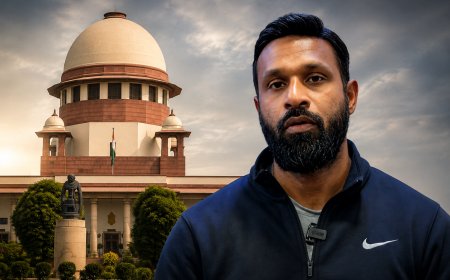 मोहम्मद’ दीपक को सुप्रीम कोर्ट से बड़ी राहत, FIR की कार्रवाई पर रोक: उत्तराखंड सरकार से मांगा जवाब