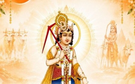 भगवान बलराम जयंती और हलछठ पर्व पर कई नेताओं ने दी बधाई, सुख-समृद्धि की कामना की