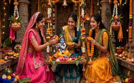 4 सितंबर का पंचांग: जन्माष्टमी की पूजा का समय कब, 4 सितंबर को गृहस्थ लोग मनाएंगे श्री कृष्ण जन्मोत्सव