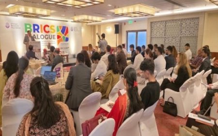 भारत की ब्रिक्स अध्यक्षता ग्लोबल साउथ की आवाज को नया आयाम दे रही : विशेषज्ञ