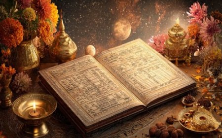 10 सितंबर का पंचांग: सिद्ध योग और मघा नक्षत्र का संयोग, जानें शुभ मुहूर्त और राहुकाल का समय