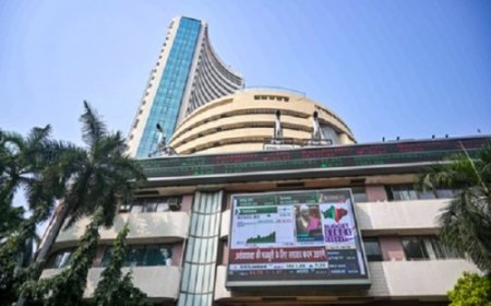 भारतीय शेयर बाजार मजबूती के साथ खुला, आईटी स्टॉक्स में खरीदारी