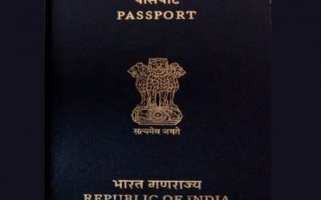 पासपोर्ट पर नया नियम लागू : 15 साल से कम उम्र के बच्चों का पासपोर्ट अब 5 साल तक रहेगा वैध