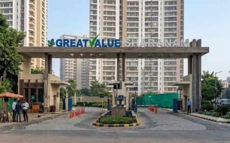 ग्रेट वैल्यू शरणम में अतिरिक्त FAR विवाद पर SC का बड़ा फैसला, AoA की याचिका खारिज