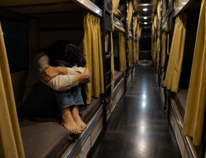 चलती स्लीपर बस में 16 साल की छात्रा से गैंगरेप, 47 KM तक दौड़ती रही बस; ड्राइवर-कंडक्टर गिरफ्तार