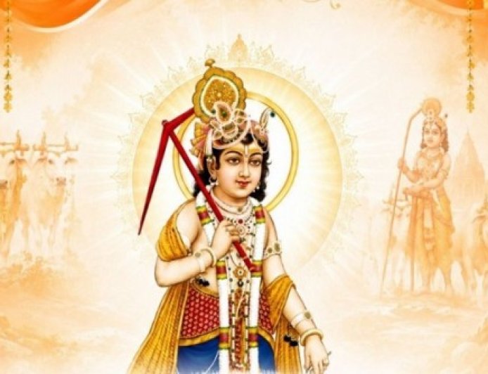 भगवान बलराम जयंती और हलछठ पर्व पर कई नेताओं ने दी बधाई, सुख-समृद्धि की कामना की