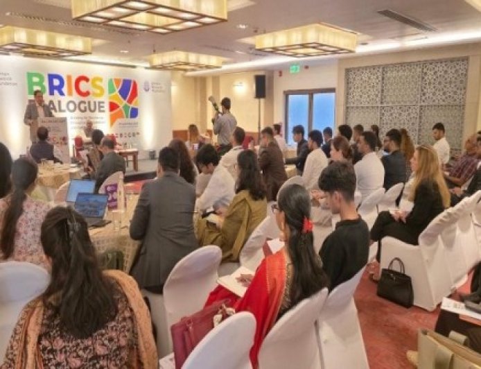 भारत की ब्रिक्स अध्यक्षता ग्लोबल साउथ की आवाज को नया आयाम दे रही : विशेषज्ञ