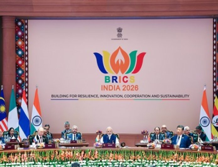 नई दिल्ली घोषणा से ब्रिक्स देशों के बीच पारंपरिक चिकित्सा सहयोग को मिलेगा बढ़ावा