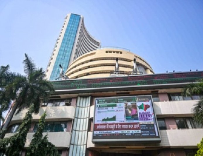 भारतीय शेयर बाजार मजबूती के साथ खुला, आईटी स्टॉक्स में खरीदारी